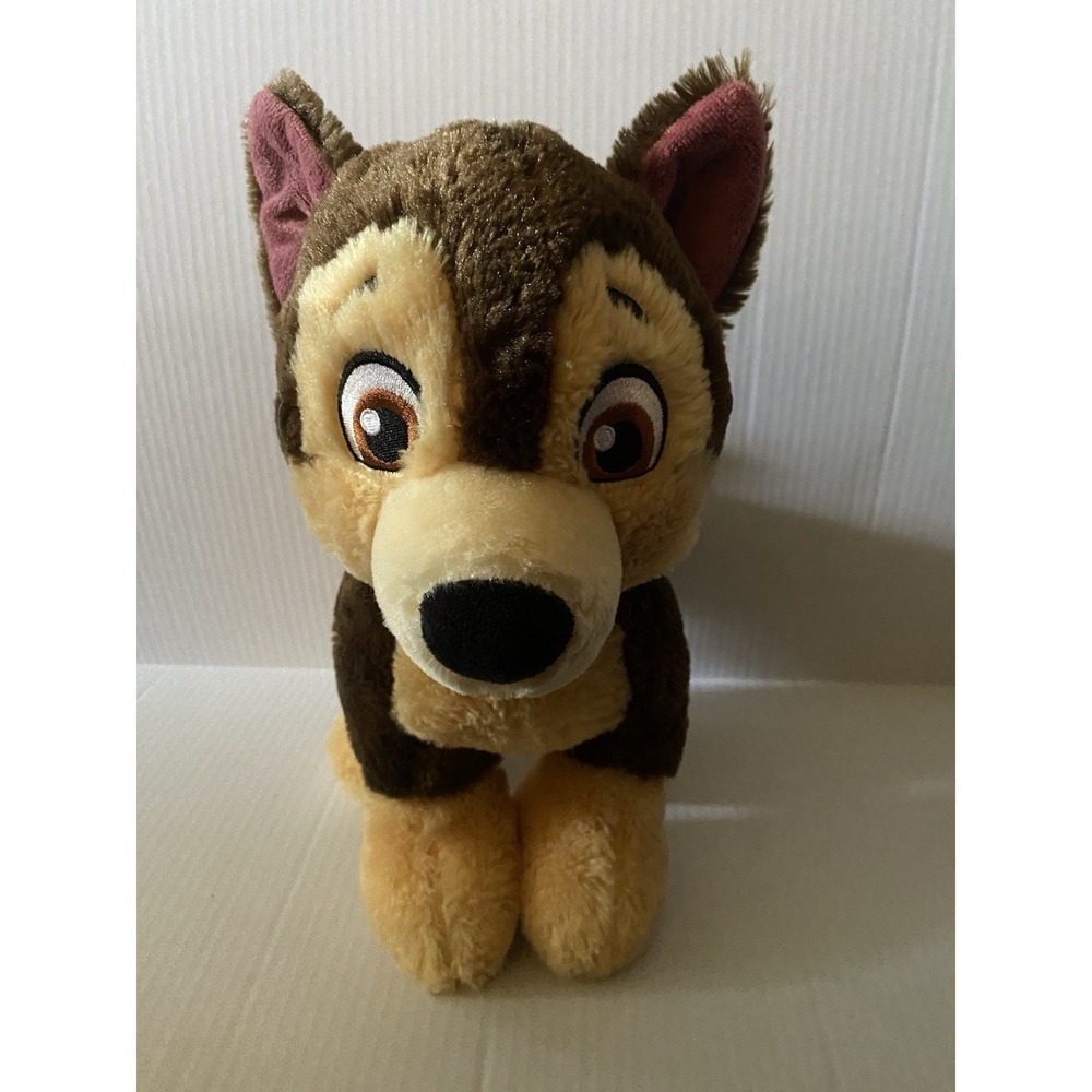 Paw Patrol Build A Bear Chase Dog Puppy Stuffed Animal Plush